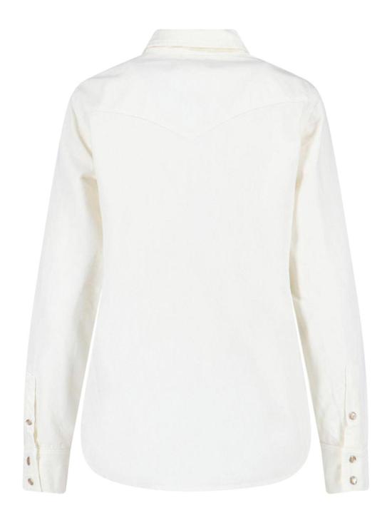 26SS 닐리로탄 셔츠 11032W1887CREAM White - NILI LOTAN