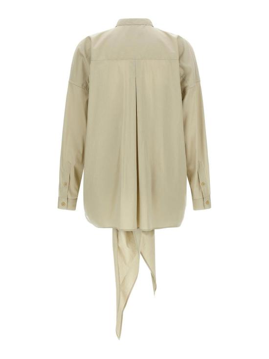 26SS 다크파크 셔츠 WSH33FAC1620085 Beige - DARKPARK