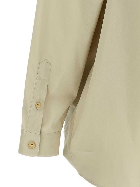 26SS 다크파크 셔츠 WSH33FAC1620085 Beige - DARKPARK