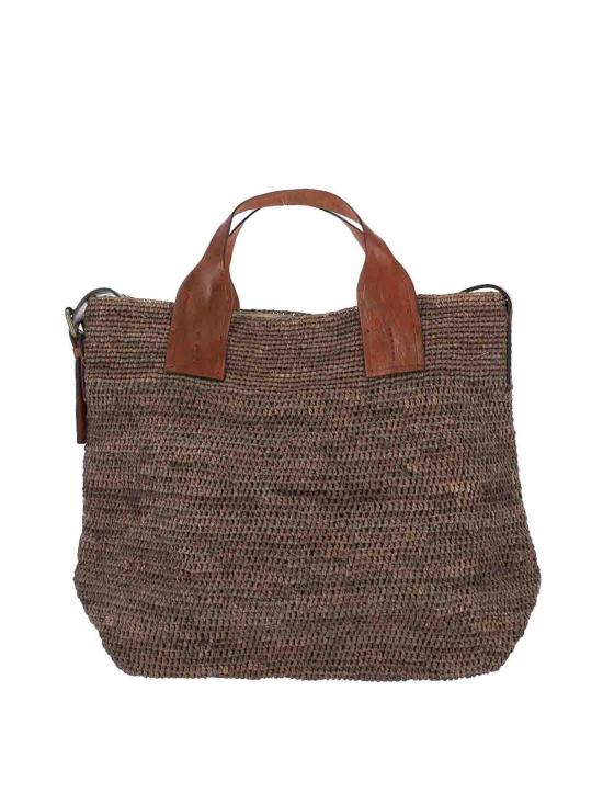 26SS 이벨리브 숄더백 METYDARKTEA Brown