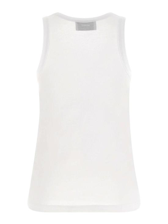 26SS 코페르니 민소매 티셔츠 COPJS12F5009WHTBLK White - COPERNI