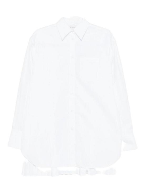 26SS 스포트막스 자켓 122E13 White