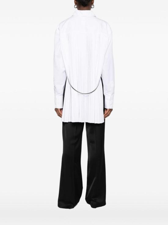 26SS 스포트막스 자켓 122E13 White - SPORTMAX