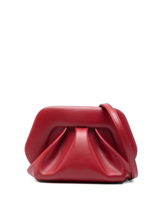 26SS 더모아레 클러치/파우치 261WTMBS0OOVF1557A Red