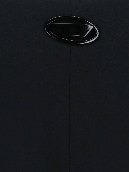 26SS 디젤 스트레이트 팬츠 A201000PHAL9XX Black - DIESEL