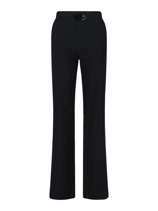 26SS 디젤 스트레이트 팬츠 A201000PHAL9XX Black