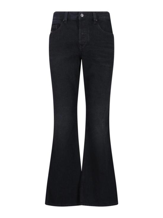 26SS 디젤 스트레이트 팬츠 A122180ADBV02 Black