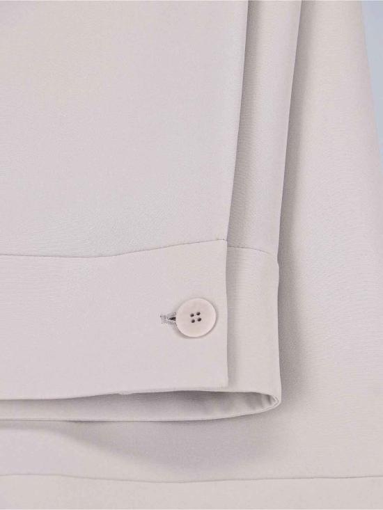 26SS 조르지오 아르마니 팬츠 GW002497TE10071U8038 Beige - GIORGIO ARMANI