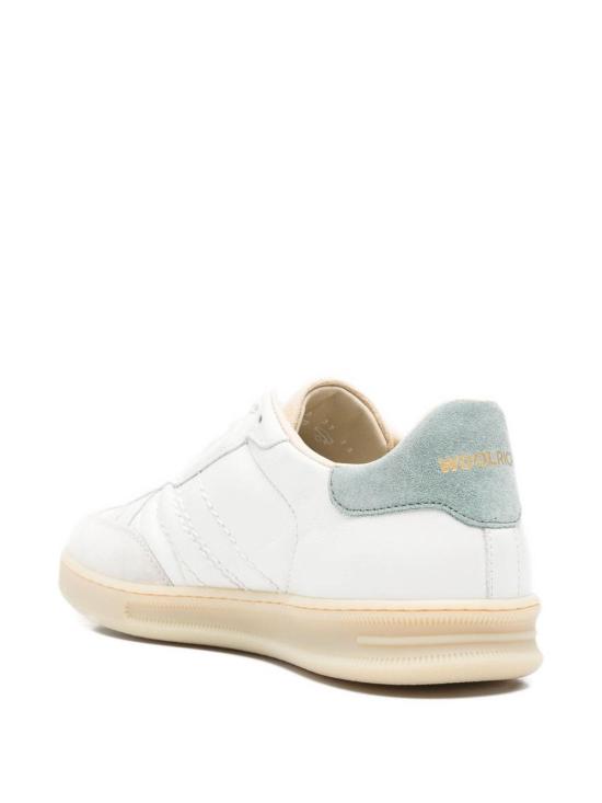 26SS 울리치 스니커즈 WFW261523CK0E1 Blue - WOOLRICH