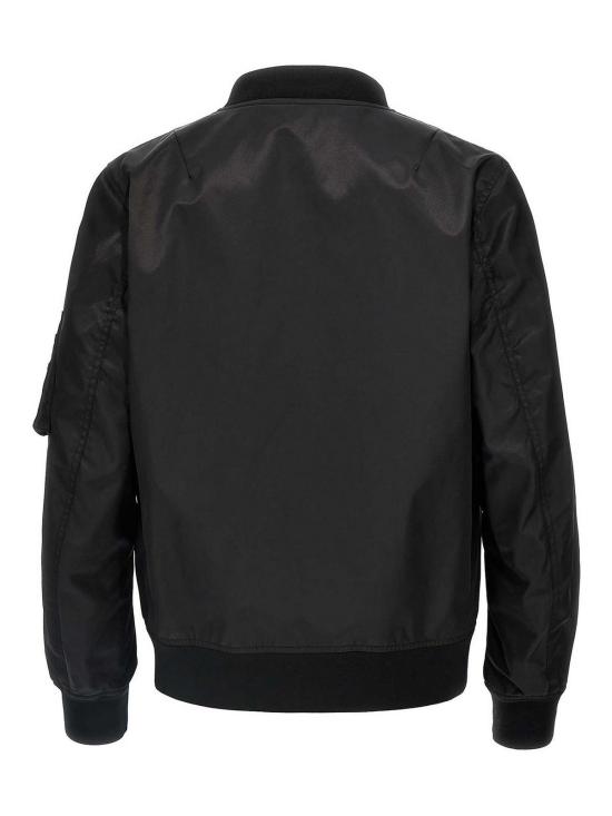 25SS 발렌티노 가라바니 봄버 자켓 V3CI1725CM0NO Black - VALENTINO GARAVANI