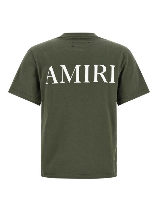 26SS 아미리 반팔 티셔츠 AWTOJR1033329 Green - AMIRI