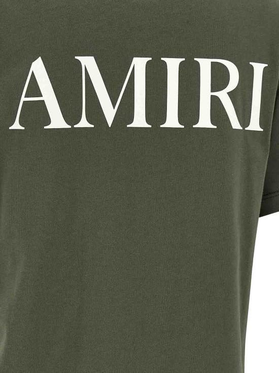 26SS 아미리 반팔 티셔츠 AWTOJR1033329 Green - AMIRI