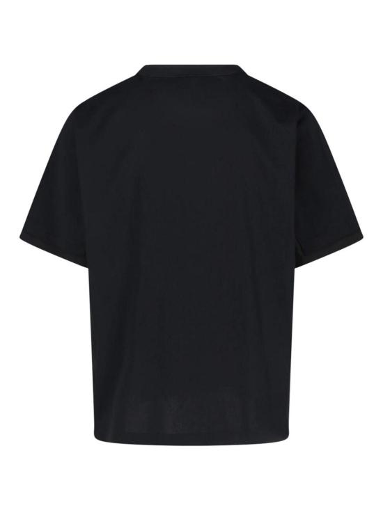 26SS 사카이 반팔 티셔츠 2603955M001 Black - SACAI