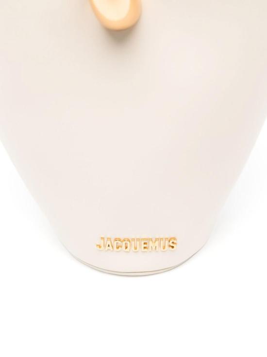 26SS 자크뮈스 크로스백 BAW00389AC01C01115 White - JACQUEMUS