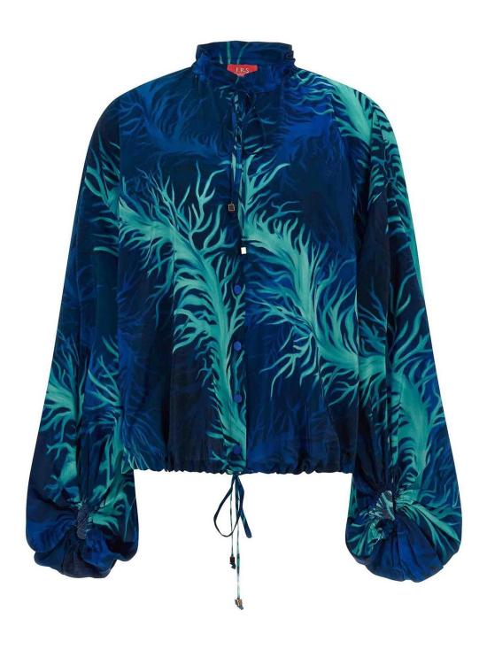 26SS 폴 레스트레스 슬리퍼스 셔츠 CA001035TE00887187 Blue