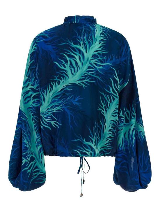 26SS 폴 레스트레스 슬리퍼스 셔츠 CA001035TE00887187 Blue - F.R.S. - FOR RESTLESS SLEEPERS