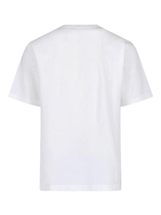 26SS 돌체앤가바나 반팔 티셔츠 G8PN9ZG7POPW0800 White - DOLCE & GABBANA