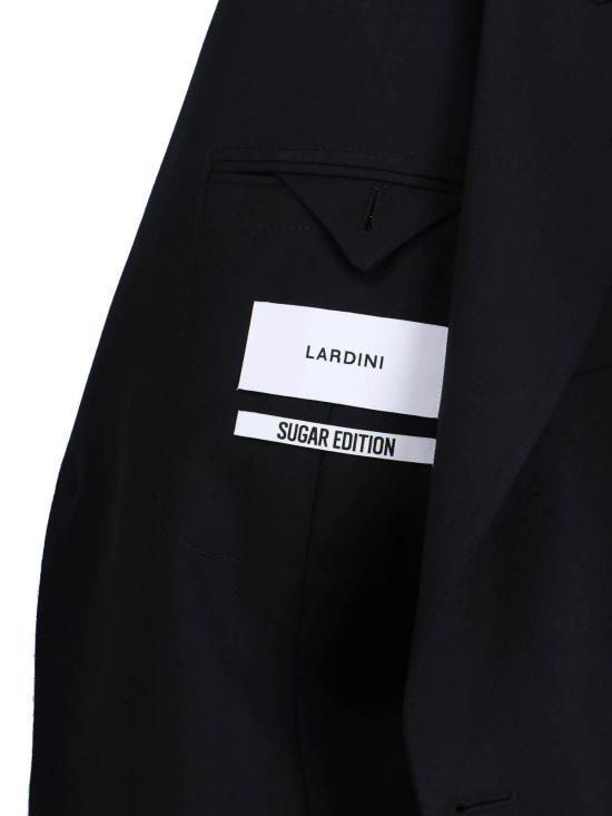 26SS 라르디니 수트 세트 CN400AEIVSF63416999 Black - LARDINI