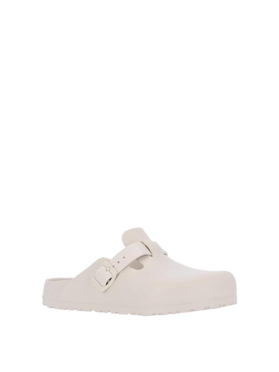 26SS 버켄스탁 뮬/슬리퍼 1027382 White - BIRKENSTOCK