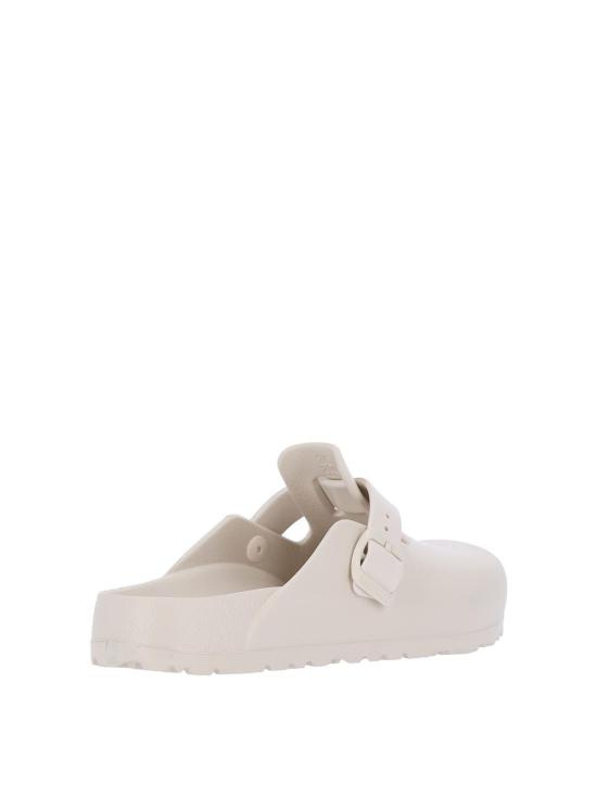 26SS 버켄스탁 뮬/슬리퍼 1027382 White - BIRKENSTOCK