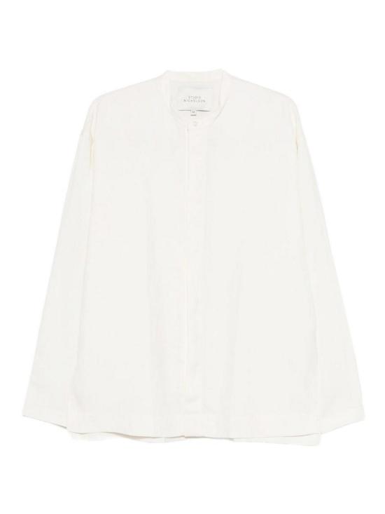 26SS 스튜디오 니콜슨 셔츠 KARSTSNM1426CHALK White