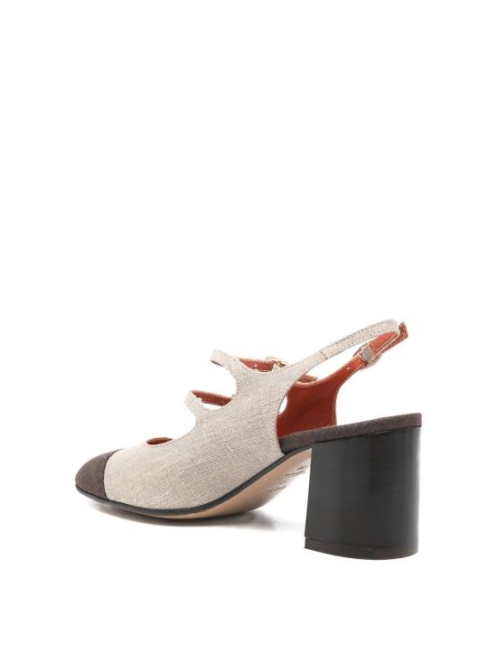 26SS 카렐 페리스 힐/펌프스 PAPAYA33335322 Brown - CAREL PARIS