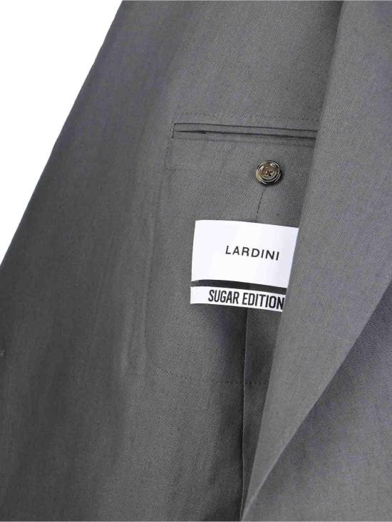 26SS 라르디니 수트 세트 CN467AEEERP504864 Grey - LARDINI