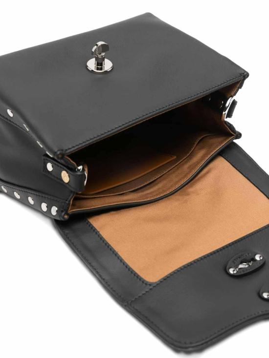 26SS 자넬라토 토트백 068010BABYSAETAZ0001 Black - ZANELLATO