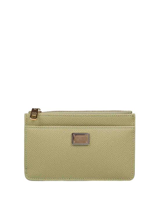 26SS 돌체앤가바나 지갑 BI1261A100180527 Green - DOLCE & GABBANA