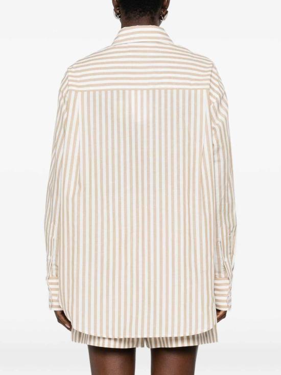 26SS 이로 블라우스 AZALOAWP18BEI40 Beige - IRO