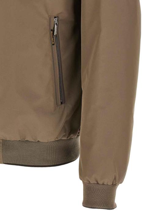 26SS 무레르 봄버 자켓 MOUBO100264U0203 Beige - MOORER