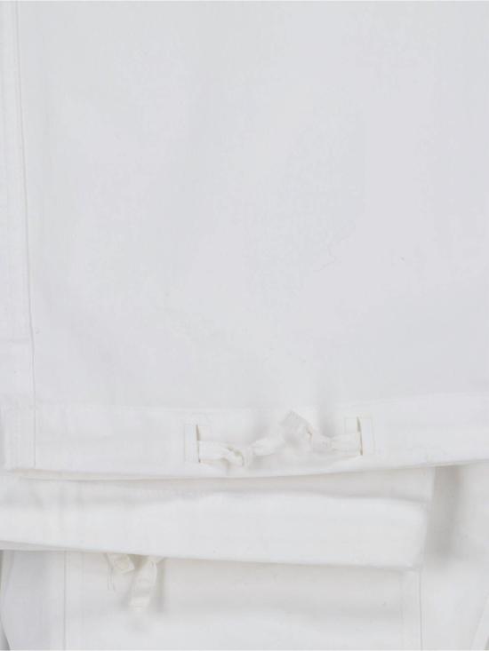 26SS 빅토리아 베컴 스트레이트 팬츠 1126WTR006981A White - VICTORIA BECKHAM