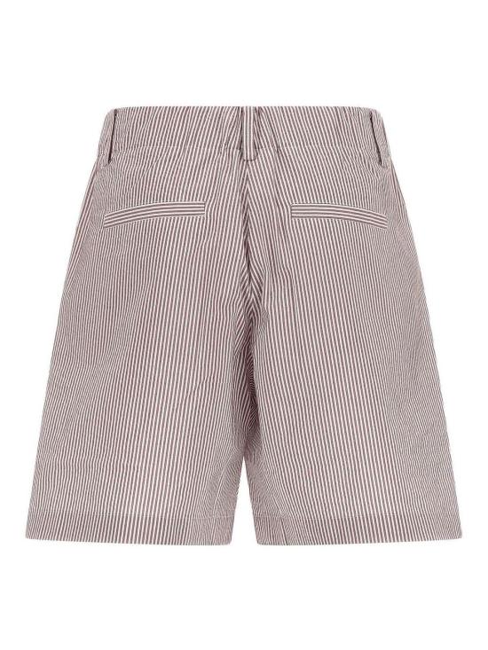 26SS 브루넬로 쿠치넬리 숏팬츠 MH741DV499C2048 Multicolour - BRUNELLO CUCINELLI