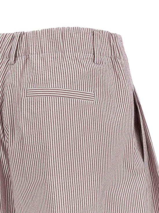 26SS 브루넬로 쿠치넬리 숏팬츠 MH741DV499C2048 Multicolour - BRUNELLO CUCINELLI