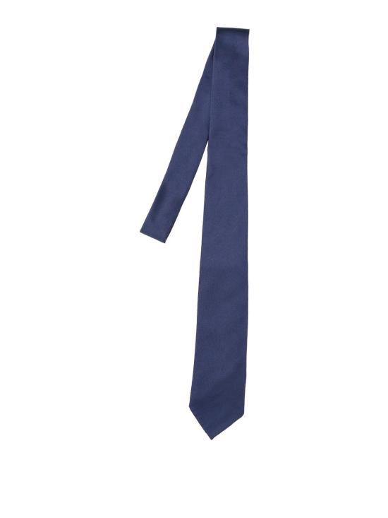 26SS CESARE ATTOLINI NAPOLI 넥타이 AT500001 Blue