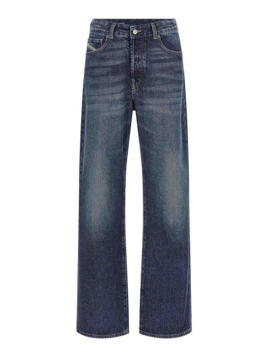 26SS 디젤 스트레이트 팬츠 A1987109I2701 Blue