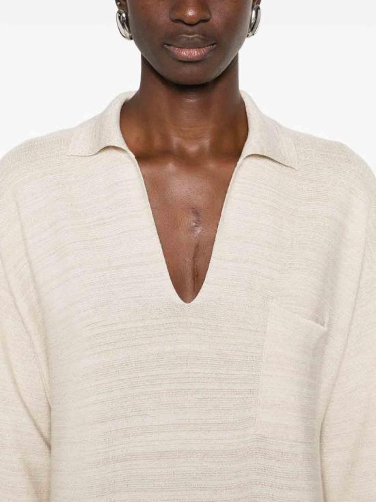 26SS 파비아나 필리피 숏팬츠 ABD266F159L7660145 White - FABIANA FILIPPI