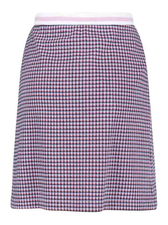 26SS 마르니 미디 스커트 GOJE0823S0UTVA63CHC20 Purple - MARNI