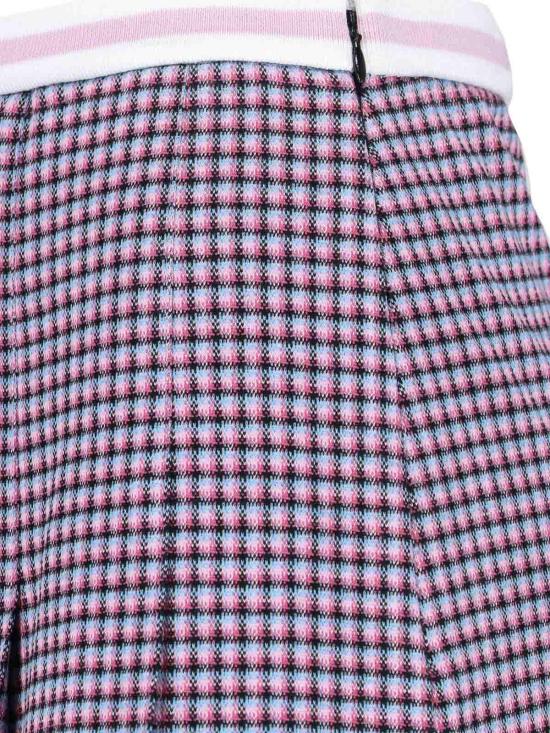 26SS 마르니 미디 스커트 GOJE0823S0UTVA63CHC20 Purple - MARNI