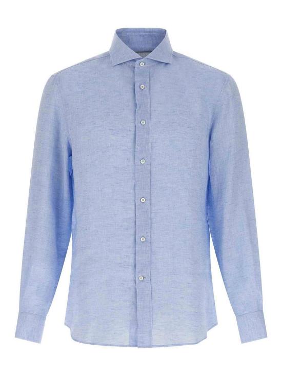 26SS 브루넬로 쿠치넬리 이지 핏 셔츠 MM6840627C105