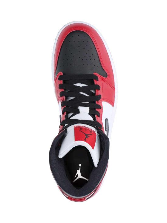 26SS 나이키 스니커즈 554724069 Red - NIKE