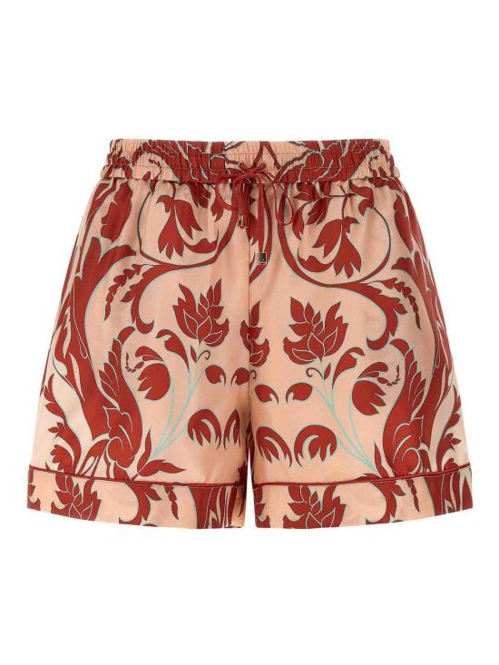 26SS 폴 레스트레스 슬리퍼스 숏팬츠 MT000418TE00895433 Nude Neutrals