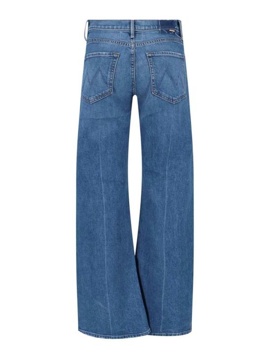 26SS 마더 스트레이트 팬츠 12088259TGS Blue - MOTHER