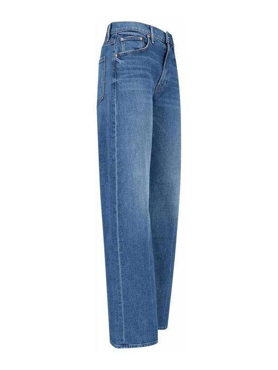 26SS 마더 스트레이트 팬츠 12088259TGS Blue - MOTHER