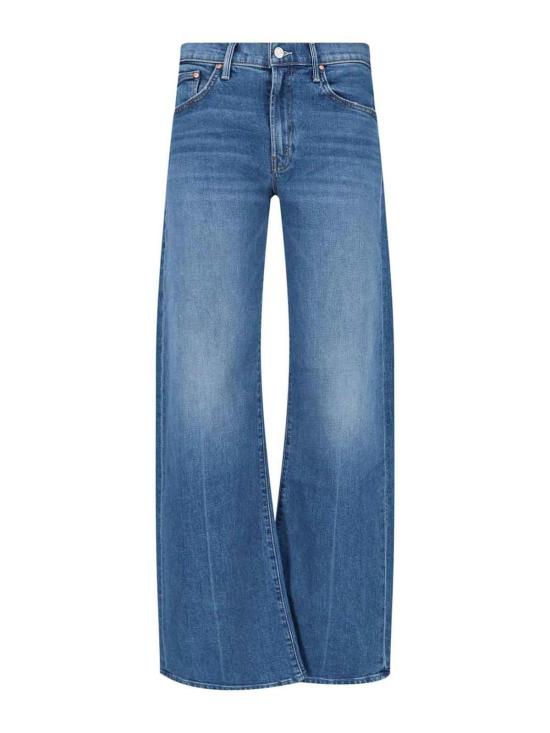 26SS 마더 스트레이트 팬츠 12088259TGS Blue