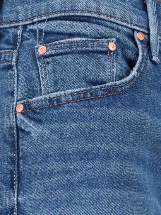 26SS 마더 스트레이트 팬츠 12088259TGS Blue - MOTHER