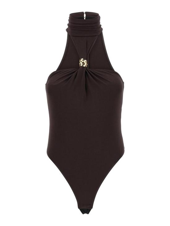 26SS 엘리자베타프랜치 민소매 티셔츠 BO01761E2EV9 Brown