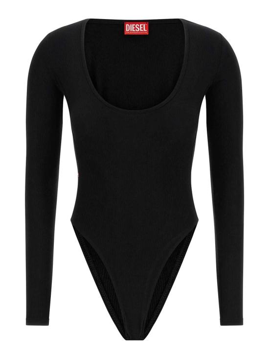 26SS 디젤 민소매 티셔츠 A209880BLAN9XX Black