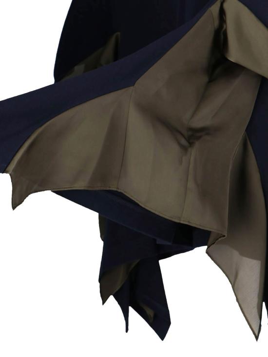 26SS 사카이 반팔 티셔츠 2608404212 Blue - SACAI