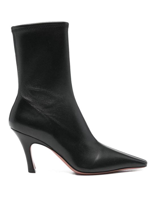 25FW 아미나 무아디 부츠 15S365724 Black